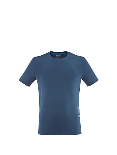 Tričko MILLET INTENSE PRO LIGHT TS SS M, tmavě modré