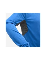 Tričko MILLET TRILOGY JORASSES TS LS M, modré Tričko MILLET TRILOGY JORASSES TS LS M, modré