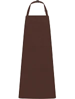 Daiber JN 1882 Zástěra s laclem 02.1882 brown Daiber JN 1882 Zástěra s laclem 02.1882 brown