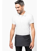 Kariban K 886 Barová zástěra krátká 20.K886 dark grey Kariban K 886 Barová zástěra krátká 20.K886 dark grey