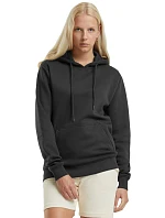 New Morning Studios NM 010 Unisex mikina s kapucí 57.0010 white