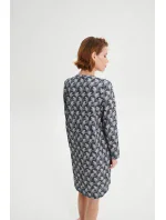 Vamp - Noční košile s knoflíkovou légou 19461 - Vamp Vamp - Noční košile s knoflíkovou légou 19461 - Vamp