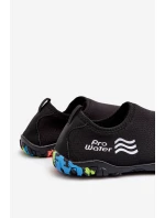 Pánské Boty Do Vody PROWATER PRO-24-48-062M Černé