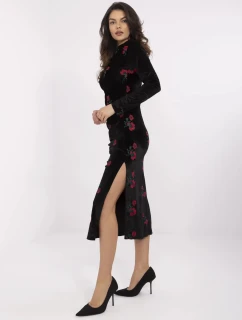 Šaty LK SK 509899.93 černá