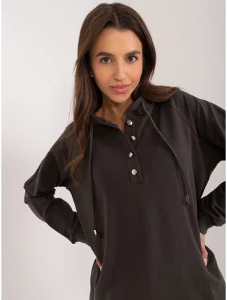 Halenka RV BL 8200.36 tmavě khaki Halenka RV BL 8200.36 tmavě khaki