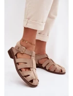 Sandály  model 224478 Step in style