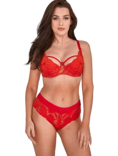 Gaia kalhotky GFP 1134 Keto S-3XL červené