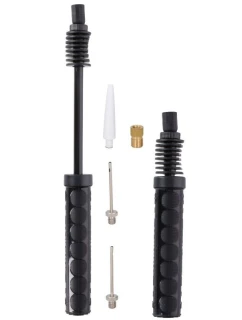 KULOVÉ ČERPADLO 23,5 CM S JEHLOU A PŘÍSLUŠENSTVÍM DVOUCESTNÉ DUNLOP