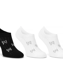 Dámské krátké bambusové ponožky Filippo SD-IN13