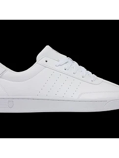 Tenisky K-swiss COURT BALBOA SYN WHITE/GLACIER-M (04736-106-M)