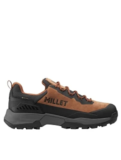 Pánské boty MILLET Ubic Low Gtx M, hnědé