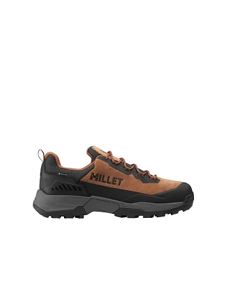 Pánské boty MILLET Ubic Low Gtx M, hnědé