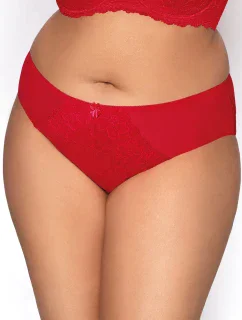 Mat 053/51/1 Carmela barva: červená