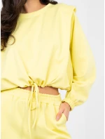 Sada IT KMPL 10020.67 světle žlutá