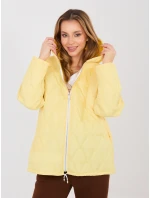IT KR bunda 88925.15 světle žlutá