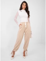 Kalhoty IT SP 9987.16 beige