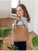 Kabelka VUCH Gabi Diamond Beige Kabelka VUCH Gabi Diamond Beige