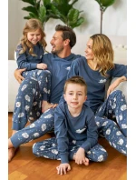 Pánské pyžamo 7112 - Doctornap Pánské pyžamo 7112 - Doctornap