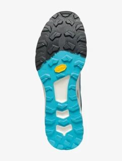 Scarpa Spin Race pánská běžecká obuv - azure/white