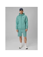 Pánská mikina 4F 4FRSS26TSWSM3106-30S na zip s kapucí Pánská mikina 4F 4FRSS26TSWSM3106-30S na zip s kapucí