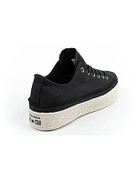 Converse Chuck Taylor – dámské sportovní boty, espadrilky, módní, černé, pohodlné