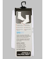 Daiber JN 207 Coolmax® business ponožky 02.0207 white Daiber JN 207 Coolmax® business ponožky 02.0207 white