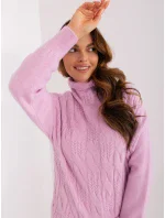 Přepínač AT SW 23401.97P světle fialová