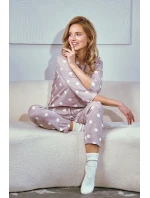 Dámské pyžamo 3212 Dolly - TARO Dámské pyžamo 3212 Dolly - TARO