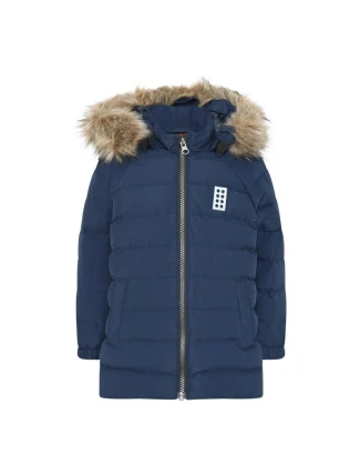 Lego Wear Lwjulio 714 Jr zimní bunda 22886-590