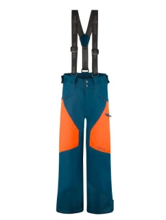 Trollkids Kids Kongsberg Nepromokavé kalhoty na sníh a lyže pro chlapce/dívky (638-102)