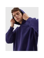 Unisex mikina s kapucí 4F 4FWAW24TSWSU1314-30S Unisex mikina s kapucí 4F 4FWAW24TSWSU1314-30S