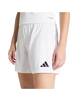 Dámské šortky adidas Entrada 26 white JZ2537 dámské