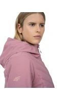 Dámská lyžařská bunda H4Z22 KUDN003 53S - 4F