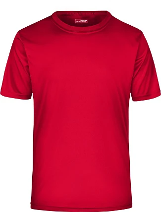 Daiber JN 358 Pánské žerzejové sportovní tričko 02.0358 red Daiber JN 358 Pánské žerzejové sportovní tričko 02.0358 red