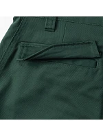 Russell Athletic 001M, Length = 32" Pracovní keprové kalhoty 12.B01M black