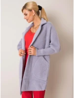 Plášť MBM PL 1517.00P šedý Plášť MBM PL 1517.00P šedý