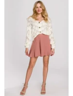 Dámská krátká sukně K100 - Makover Dámská krátká sukně K100 - Makover