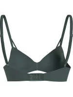 Dámská podprsenka LIFT DEMI (WF) 000QF6017ELE7 khaki - Calvin Klein Dámská podprsenka LIFT DEMI (WF) 000QF6017ELE7 khaki - Calvin Klein