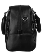 Dámská kabelka CP204450 Šedá s potiskem - PETERSON