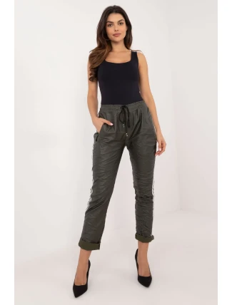 Dámské kalhoty model 202424 Italy Moda Dámské kalhoty model 202424 Italy Moda