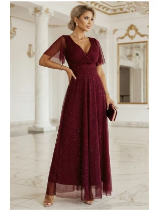 Dlouhé šaty model 222139 Numoco Dlouhé šaty model 222139 Numoco