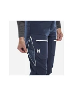 Kalhoty MILLET W M White Shield Pt navy blue dámské