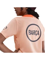 Juniorské tričko Nike FC Barcelona Strike 3rd HM4443-808