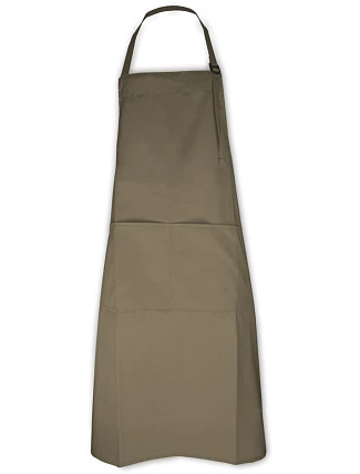 The One Towelling Apron Zástěra s laclem 48.1048 taupe The One Towelling Apron Zástěra s laclem 48.1048 taupe