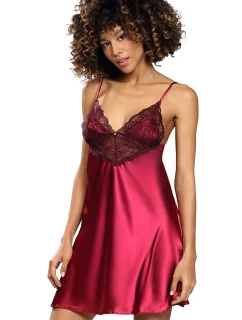 Dkaren Lyssa barva: bordó