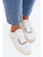 Dámské tenisky GAP BOUDLER GPW6142300070 Bílé