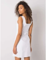 Šaty LK SK 508246.13P bílá Šaty LK SK 508246.13P bílá