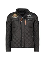 Pánská bunda WY4492H/GN černá - Geographical Norway