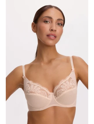 SOFT FANCY PODPRSENKA 002 BÉŽOVÁ