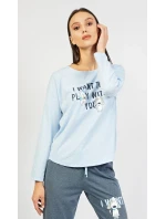 Dámské pyžamo dlouhé Veronika Dámské pyžamo dlouhé Veronika